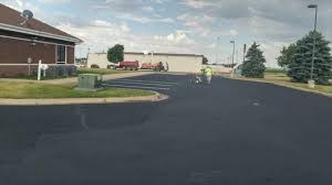 Professional Driveway Paving in Le Roy, IL